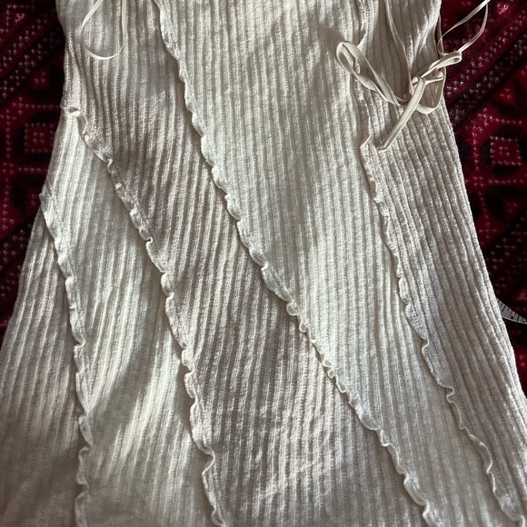 Urban Outfitters cream patchwork dress - - Picture 8 of 8